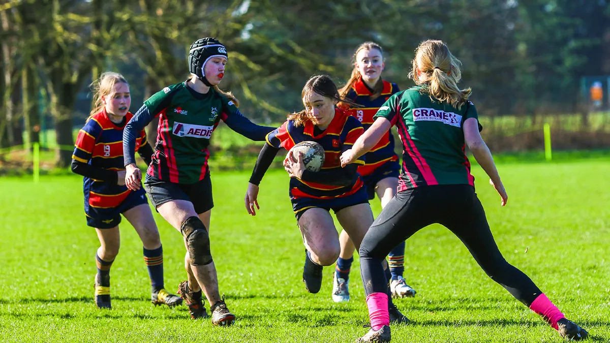 Great Yarmouth Girls Rugby Festival - Sports Tours