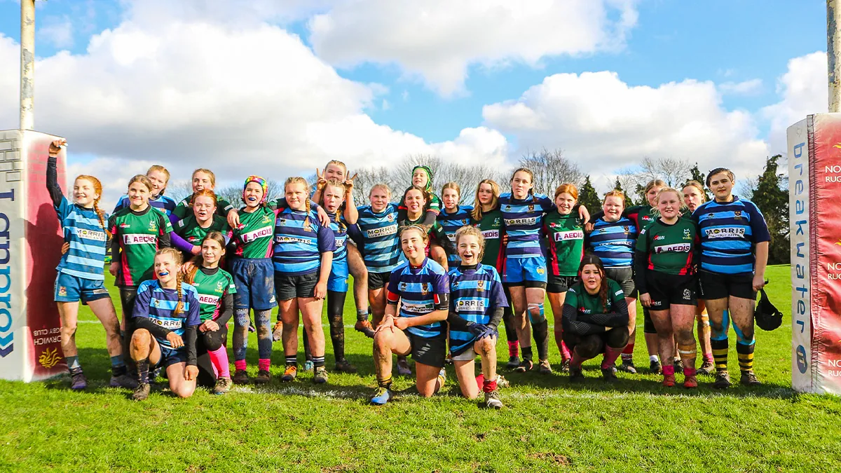 Great Yarmouth Girls Rugby Festival - Sports Tours